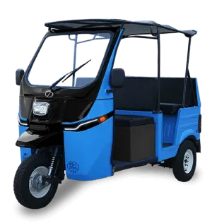 Three Wheelers Electric Vehicles